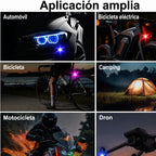 Luces LED inalámbricas