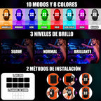 Luces LED inalámbricas