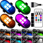 Luces LED inalámbricas