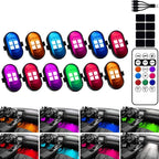 Luces LED inalámbricas