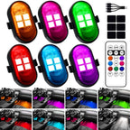 Luces LED inalámbricas
