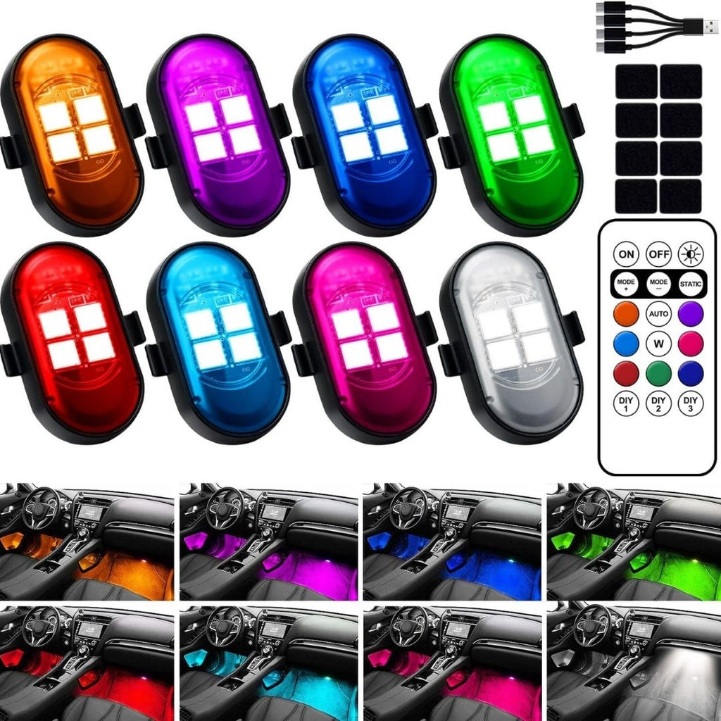 Luces LED inalámbricas