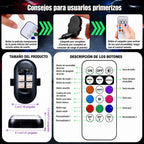 Luces LED inalámbricas